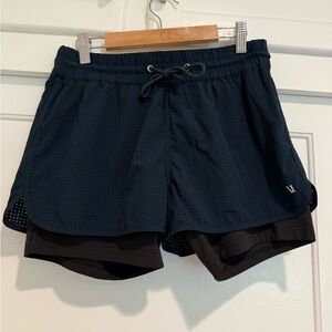 Vuori Athletic Shorts